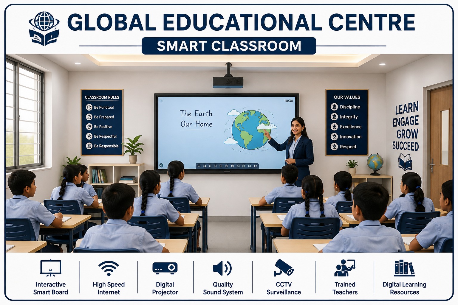 Smart Classroom