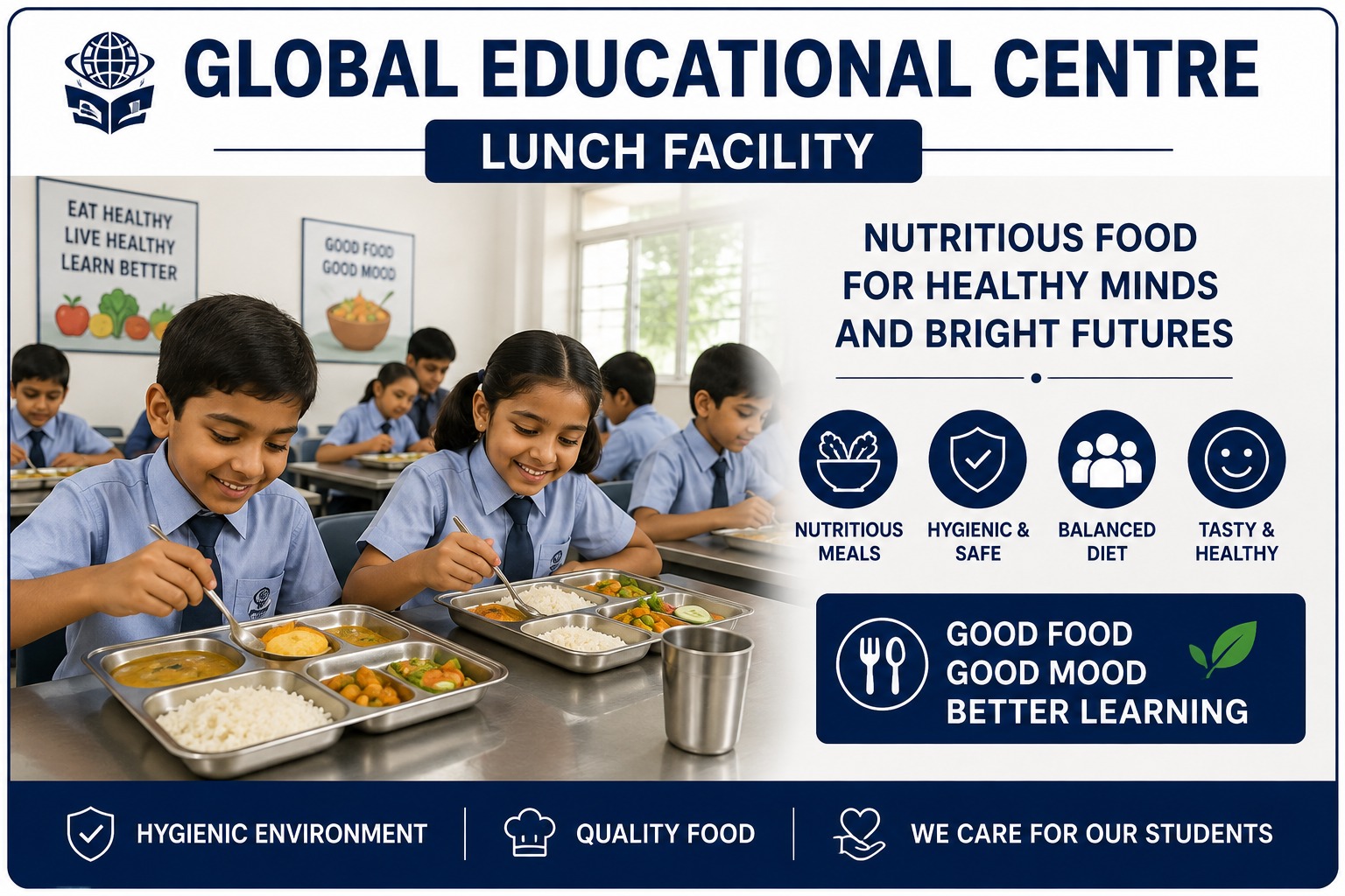 Lunch Facility