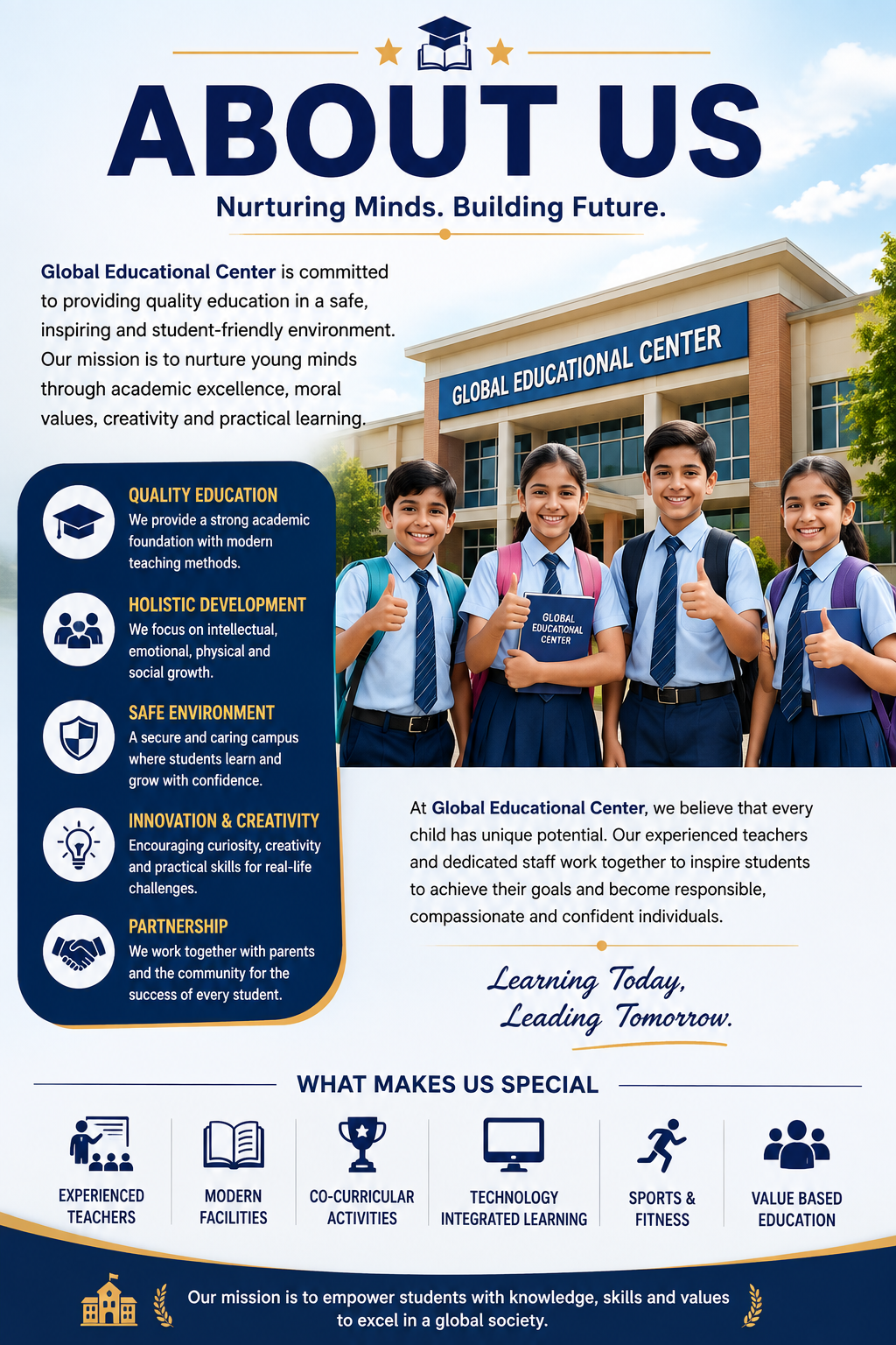 Global Educational Centre