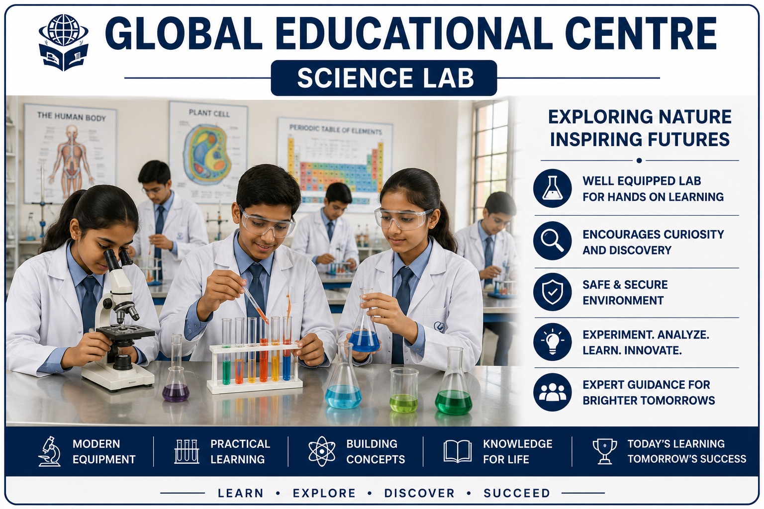 Science Lab