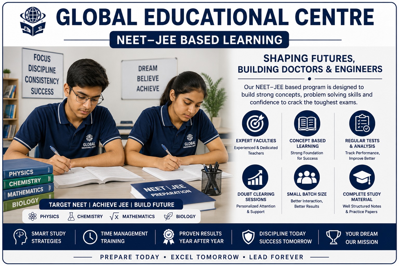 NEET JEE Based Learning