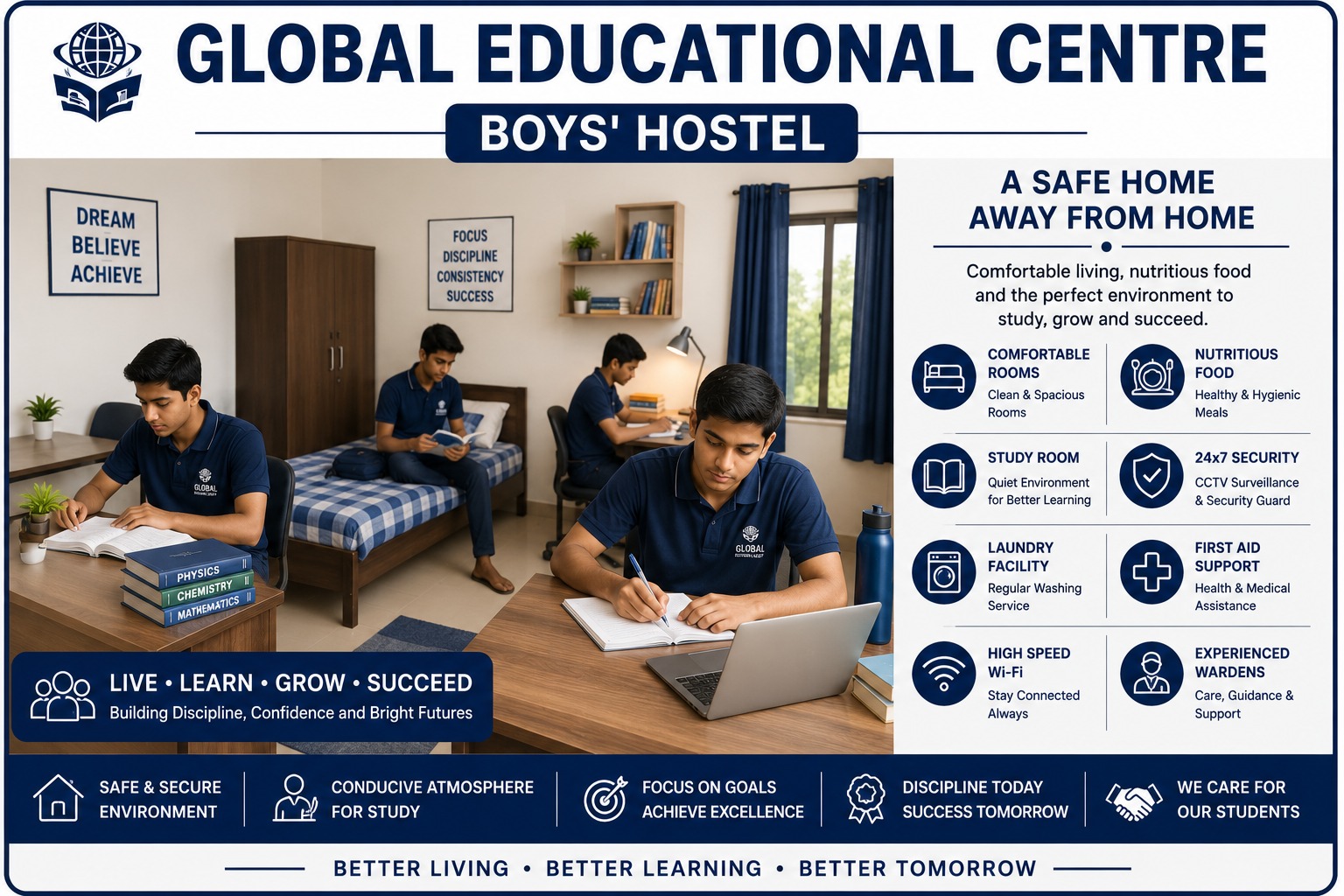 Boys Hostel