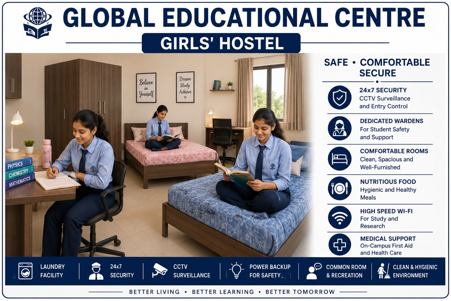 Girls Hostel