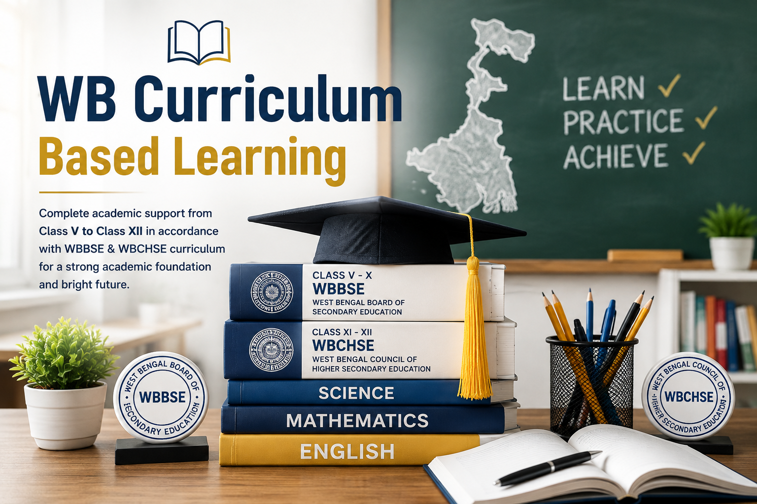 West Bengal Curriculum Based Learning